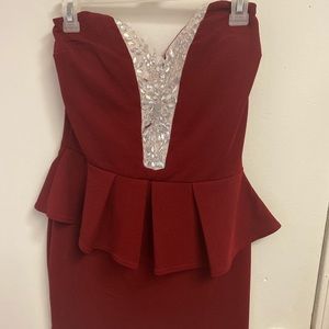 4 Type Of Strapless Dress’